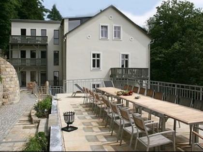 Foto: Apartmenthaus Saxonia