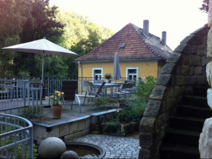 Foto: Apartmenthaus Saxonia